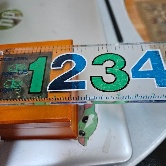 Mr. Christmas animated miniature nativity music box scene - Picture 4 of 5